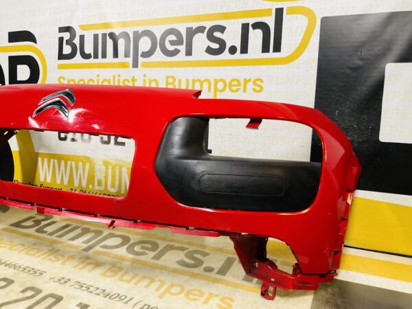 Bumper Citroen C4 Cactus Voorbumper 1-F3-11945z