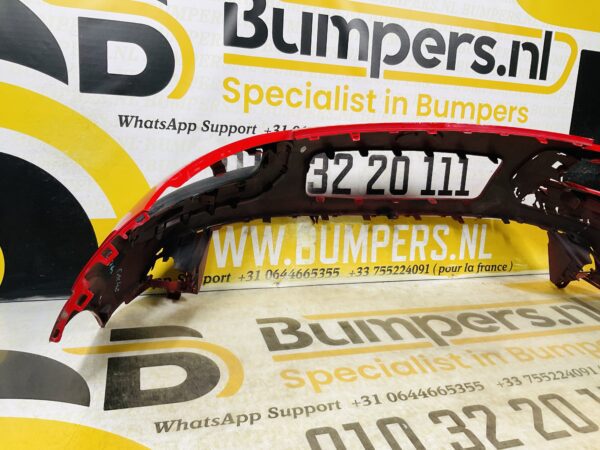 Bumper Citroen C4 Cactus Voorbumper 1-F3-11945z