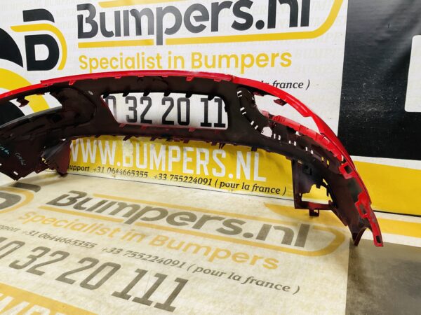 Bumper Citroen C4 Cactus Voorbumper 1-F3-11945z