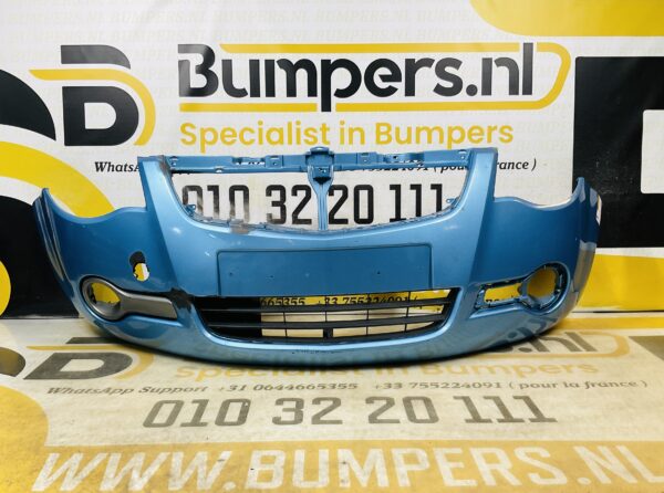 BUMPER Opel Agila 71711-52K00 VOORBUMPER 2-i4-11946z