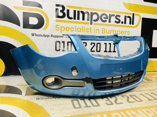 BUMPER Opel Agila 71711-52K00 VOORBUMPER 2-i4-11946z