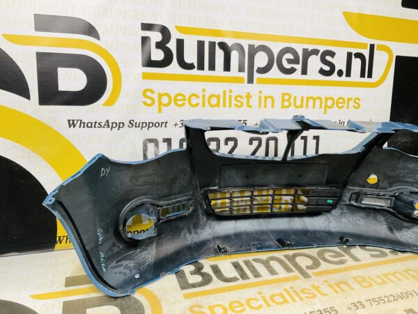 BUMPER Opel Agila 71711-52K00 VOORBUMPER 2-i4-11946z