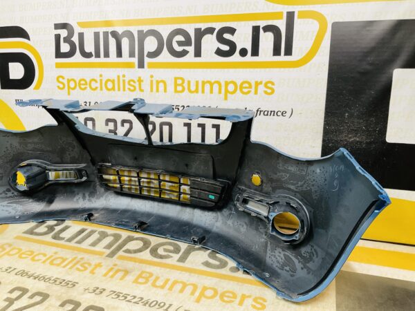 BUMPER Opel Agila 71711-52K00 VOORBUMPER 2-i4-11946z