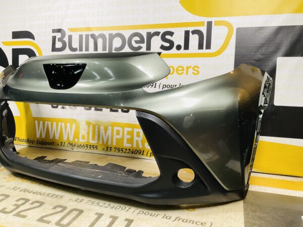 BUMPER Toyota Aygo X Cross XCross X-Cross 2022-2024 VOORBUMPER 2-D5-11947z