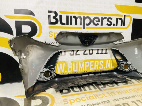 BUMPER Toyota Aygo X Cross XCross X-Cross 2022-2024 VOORBUMPER 2-D5-11947z