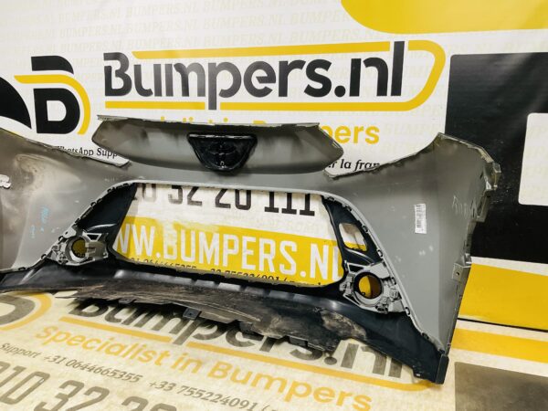 BUMPER Toyota Aygo X Cross XCross X-Cross 2022-2024 VOORBUMPER 2-D5-11947z