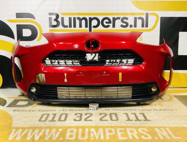 BUMPER Toyota Yaris Cross 2022-2024  VOORBUMPER 2-D5-11949z