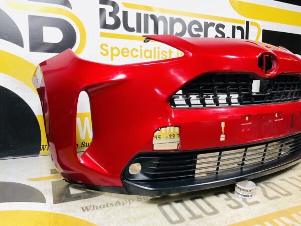 BUMPER Toyota Yaris Cross 2022-2024  VOORBUMPER 2-D5-11949z