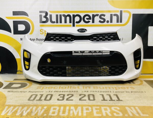 BUMPER Kia Picanto 2017-2021  VOORBUMPER 2-G7-11950z