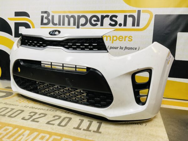 BUMPER Kia Picanto 2017-2021  VOORBUMPER 2-G7-11950z