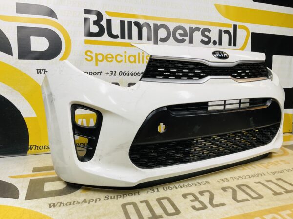 BUMPER Kia Picanto 2017-2021  VOORBUMPER 2-G7-11950z