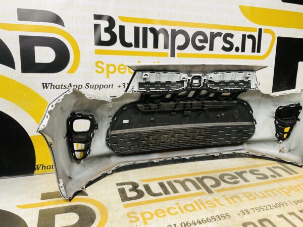 BUMPER Kia Picanto 2017-2021  VOORBUMPER 2-G7-11950z