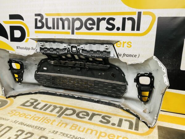 BUMPER Kia Picanto 2017-2021  VOORBUMPER 2-G7-11950z