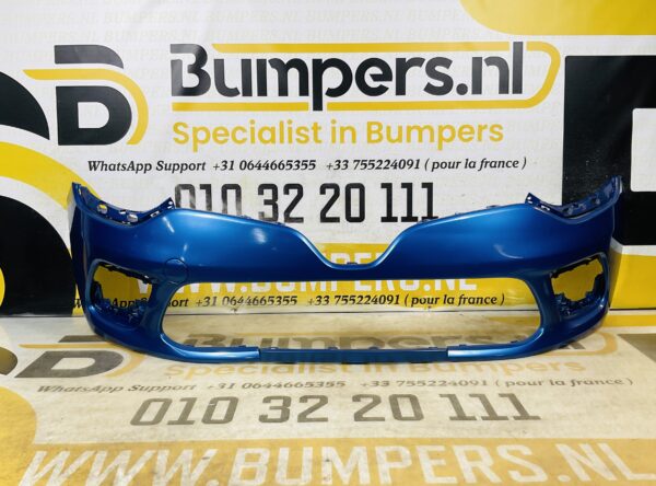 BUMPER Renault Clio 4 GT Sport GTline  2012-2019  VOORBUMPER 2-F2-11951z
