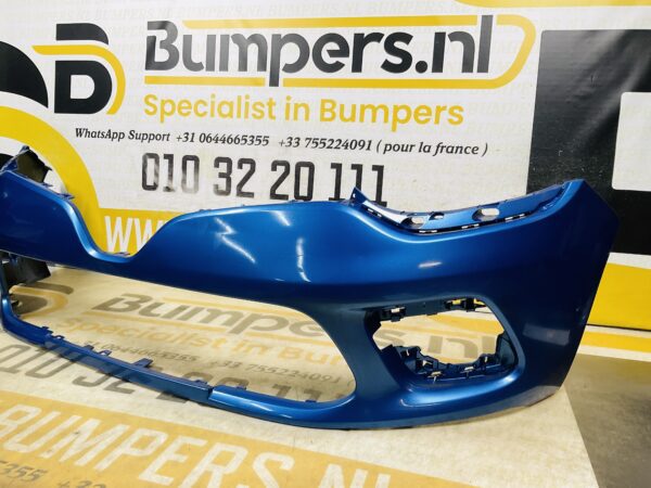 BUMPER Renault Clio 4 GT Sport GTline  2012-2019  VOORBUMPER 2-F2-11951z