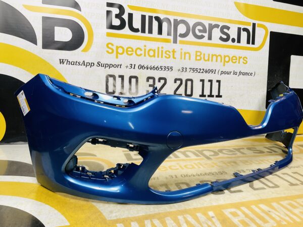 BUMPER Renault Clio 4 GT Sport GTline  2012-2019  VOORBUMPER 2-F2-11951z