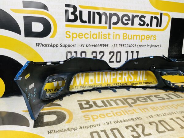 BUMPER Renault Clio 4 GT Sport GTline  2012-2019  VOORBUMPER 2-F2-11951z