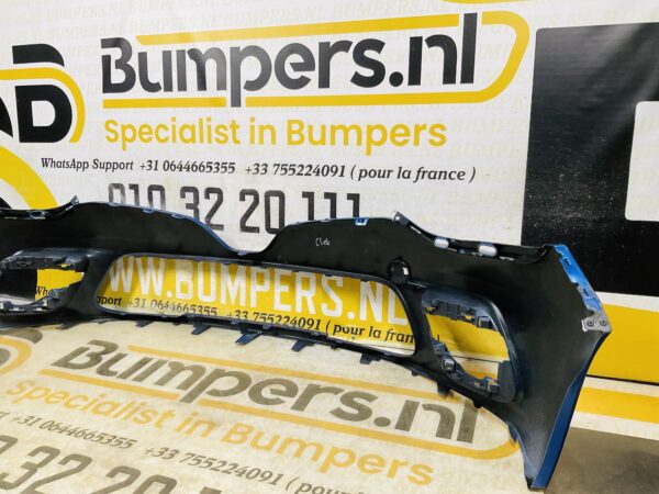 BUMPER Renault Clio 4 GT Sport GTline  2012-2019  VOORBUMPER 2-F2-11951z