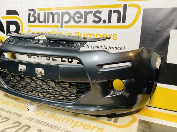 BUMPER Citroen C3 Facelift 2013-2016 VOORBUMPER 1-F4-11952z