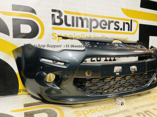 BUMPER Citroen C3 Facelift 2013-2016 VOORBUMPER 1-F4-11952z