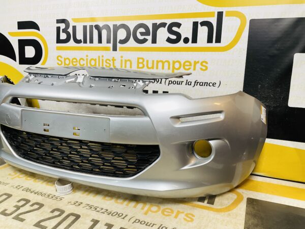 BUMPER Citroen C3 Facelift 2013-2016 VOORBUMPER 1-F4-11953z