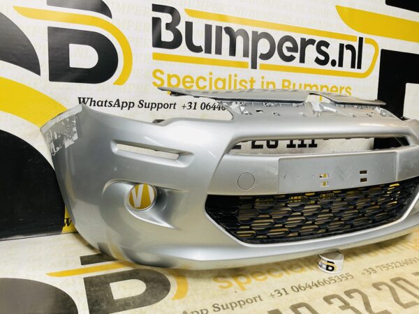 BUMPER Citroen C3 Facelift 2013-2016 VOORBUMPER 1-F4-11953z
