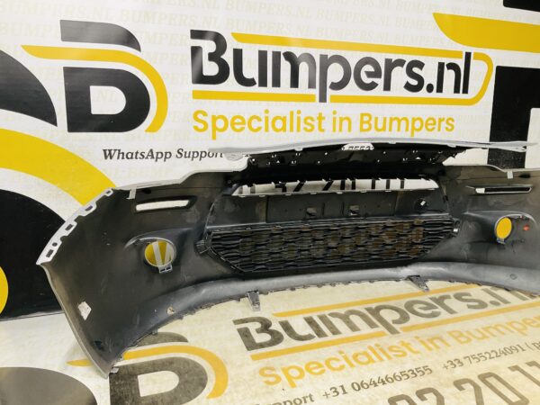 BUMPER Citroen C3 Facelift 2013-2016 VOORBUMPER 1-F4-11953z