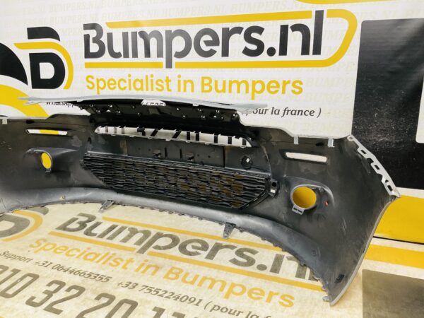 BUMPER Citroen C3 Facelift 2013-2016 VOORBUMPER 1-F4-11953z