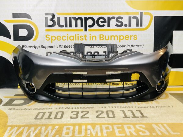 BUMPER Nissan Qashqai 2012-2016 VOORBUMPER 1-G8-11954z