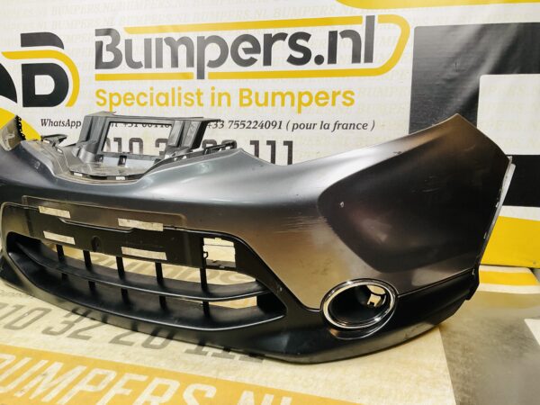 BUMPER Nissan Qashqai 2012-2016 VOORBUMPER 1-G8-11954z