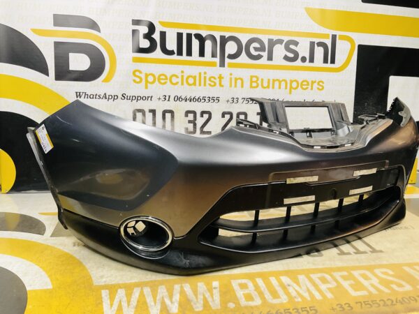 BUMPER Nissan Qashqai 2012-2016 VOORBUMPER 1-G8-11954z