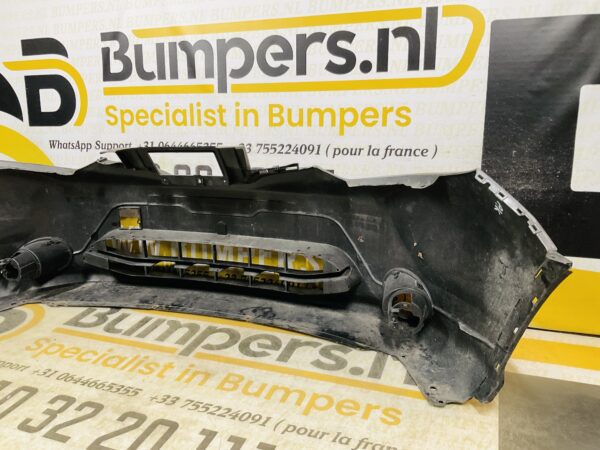 BUMPER Nissan Qashqai 2012-2016 VOORBUMPER 1-G8-11954z
