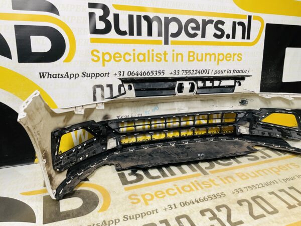 BUMPER Volkswagen Polo 2G 2017-2021  VOORBUMPER 1-C3-11955z