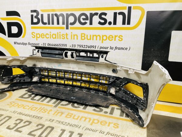 BUMPER Volkswagen Polo 2G 2017-2021  VOORBUMPER 1-C3-11955z