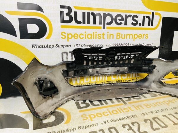 BUMPER Opel Corsa D Facelift 2011-2014 VOORBUMPER 2-i1-11958z
