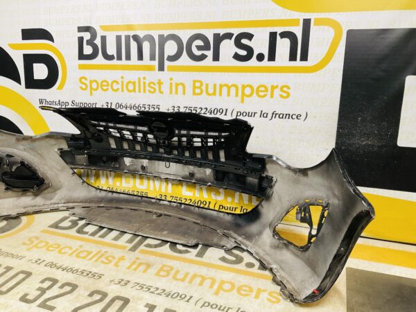 BUMPER Opel Corsa D Facelift 2011-2014 VOORBUMPER 2-i1-11958z