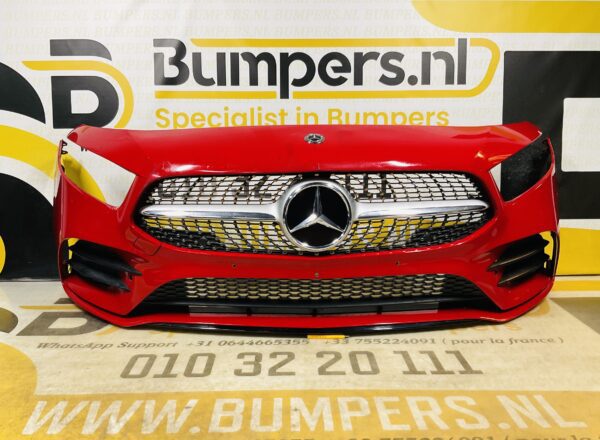 BUMPER Mercedes A Klasse W177 AMG 6xpdc 2019-2023 VOORBUMPER 1-A2-11960z