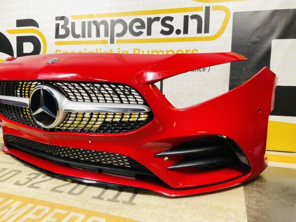 BUMPER Mercedes A Klasse W177 AMG 6xpdc 2019-2023 VOORBUMPER 1-A2-11960z