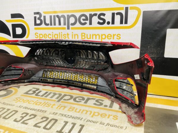 BUMPER Mercedes A Klasse W177 AMG 6xpdc 2019-2023 VOORBUMPER 1-A2-11960z