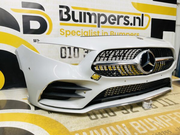 BUMPER Mercedes A Klasse W177 AMG 6xpdc 2019-2023 VOORBUMPER 1-Z8-11961z