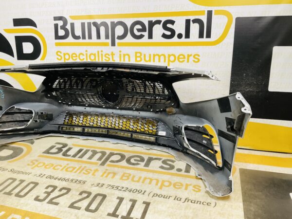 BUMPER Mercedes A Klasse W177 AMG 6xpdc 2019-2023 VOORBUMPER 1-Z8-11961z