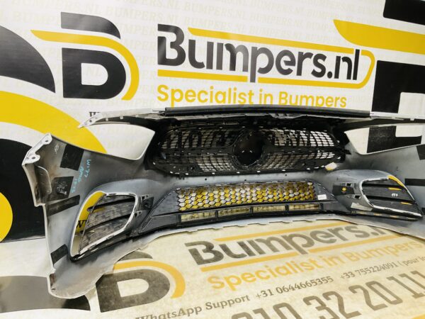 BUMPER Mercedes A Klasse W177 AMG 6xpdc 2019-2023 VOORBUMPER 1-Z8-11961z