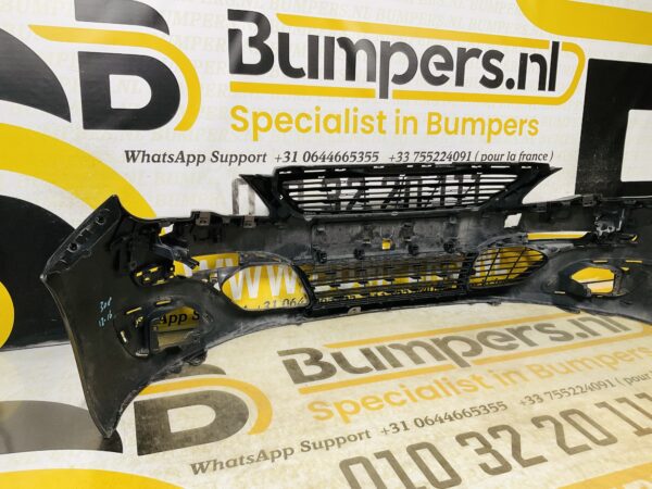 BUMPER Peugeot 308  2012-2016 VOORBUMPER 2-J3-11962z