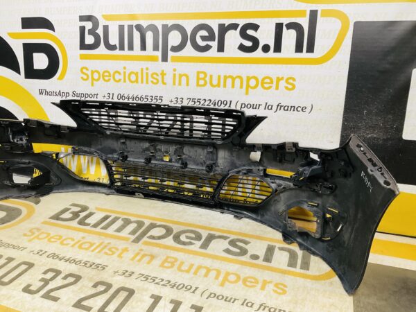 BUMPER Peugeot 308  2012-2016 VOORBUMPER 2-J3-11962z