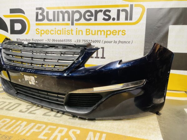 BUMPER Peugeot 308  2012-2016 VOORBUMPER 2-J3-11963z