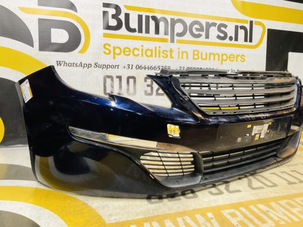 BUMPER Peugeot 308  2012-2016 VOORBUMPER 2-J3-11963z