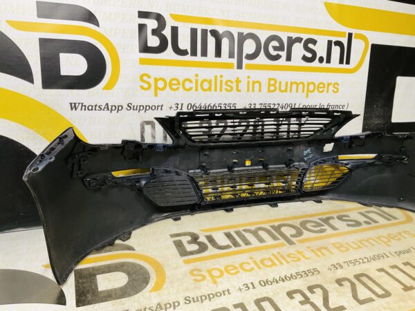 BUMPER Peugeot 308  2012-2016 VOORBUMPER 2-J3-11963z