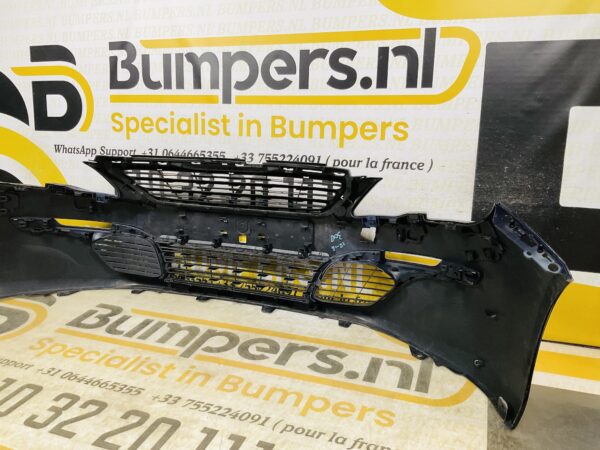 BUMPER Peugeot 308  2012-2016 VOORBUMPER 2-J3-11963z