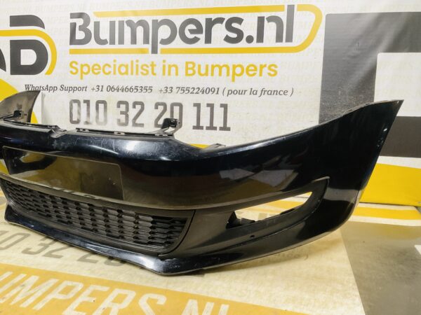 BUMPER Volkswagen Polo 6R 2007-2012 VOORBUMPER 1-C4-11966z