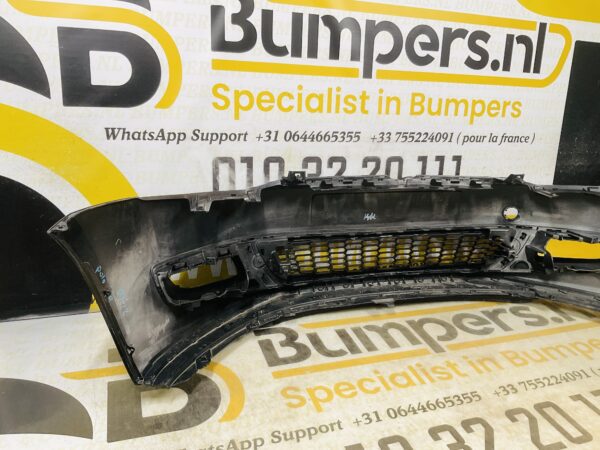 BUMPER Volkswagen Polo 6R 2007-2012 VOORBUMPER 1-C4-11966z